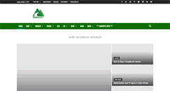 Desktop Screenshot of boardshortz.nl